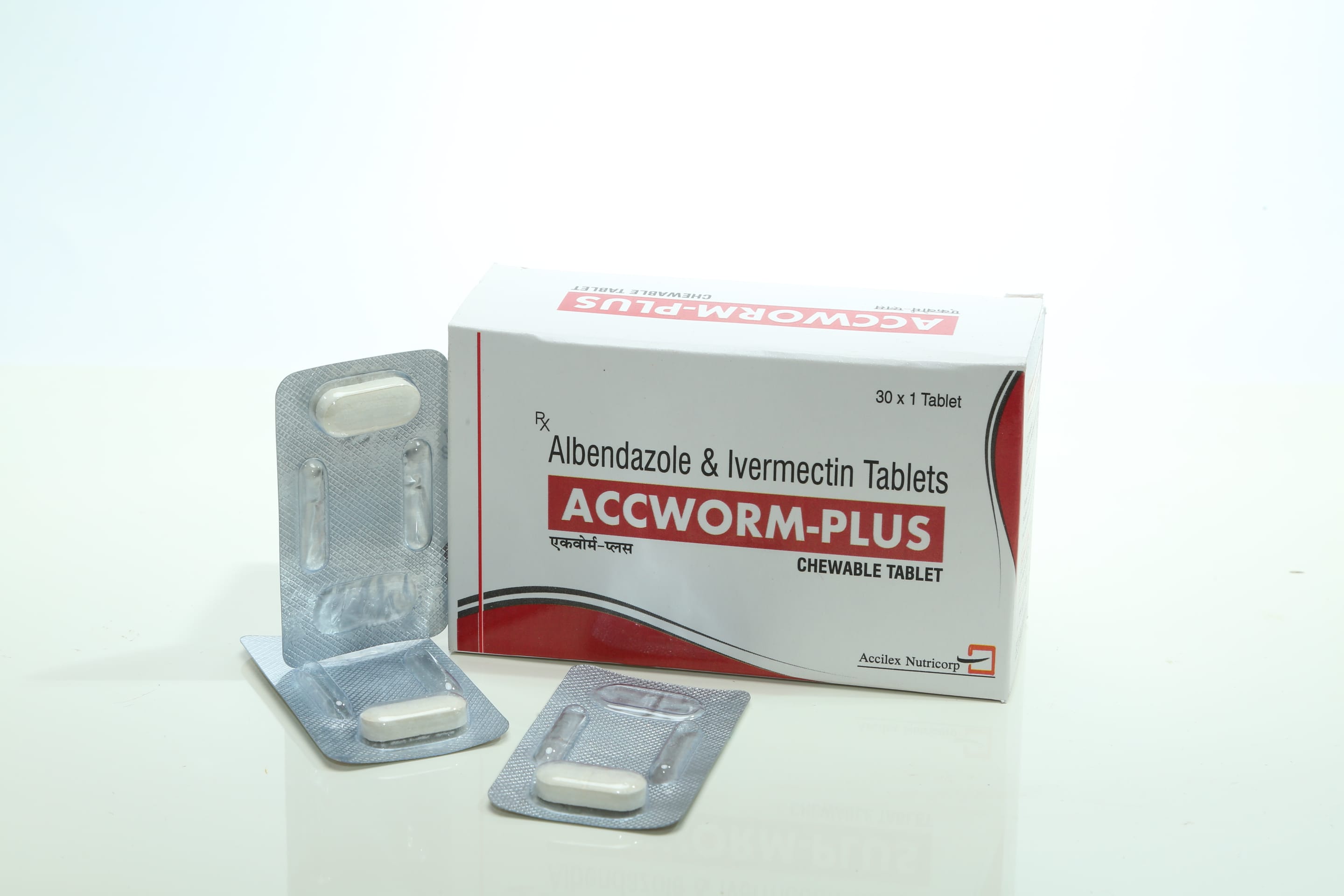 ACCWORM PLUS TAB 